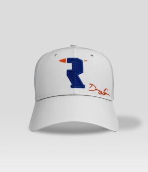 Baseball Signature Velcro Cap NY Queens