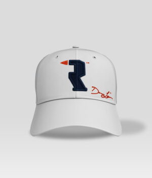 Baseball Signature Velcro Cap Detroit