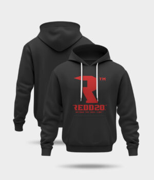 Redd20 Pullover Hoodie