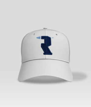 Baseball Redd Zone Velcro Cap Tampa Bay