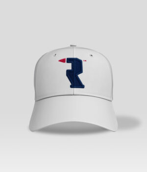Baseball Redd Zone Velcro Cap Minnesota
