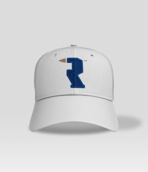 Baseball Redd Zone Velcro Cap Kansas City