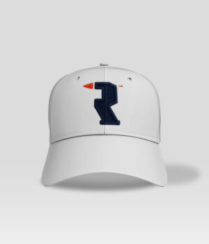 Baseball Redd Zone Velcro Cap Detroit