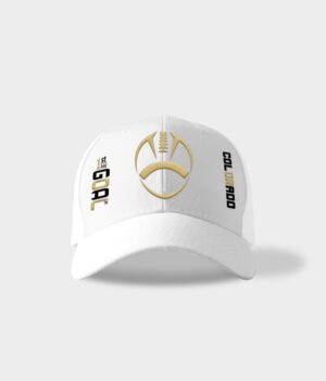 1st & Goal Velcro Cap Colorado